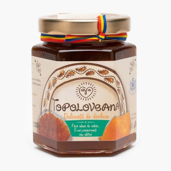 Dulceață de dovleac 230g
