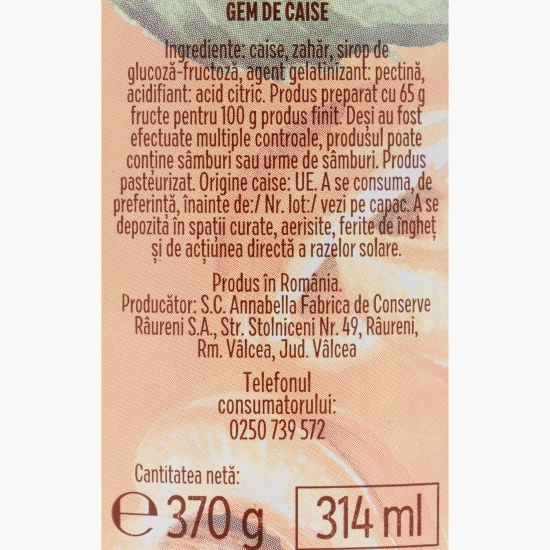 Gem de caise 370g