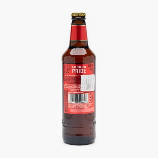 Bere roșie sticlă 0.5l