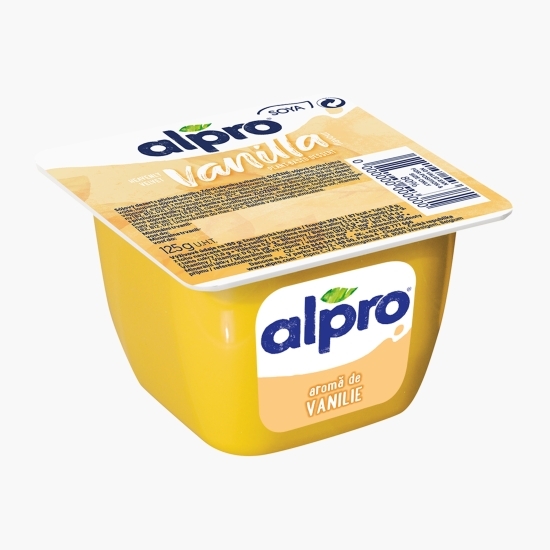 Desert din soia cu aromă vanilie 125g
