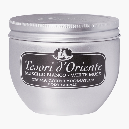 Cremă de corp mosc alb 300ml