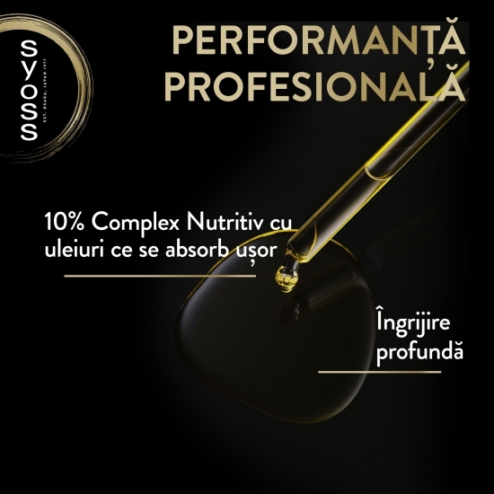 Ulei Intense Elixir pentru păr deteriorat 100ml
