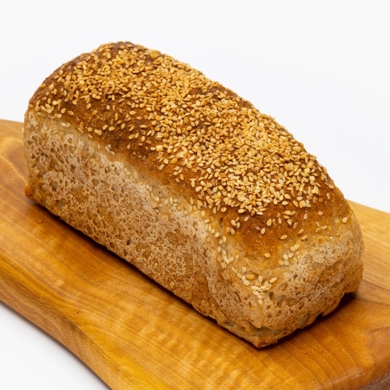 Pâine artizanală fără gluten 400g