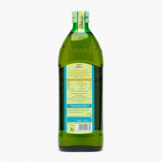 Ulei de măsline extravirgin Delicato 1l