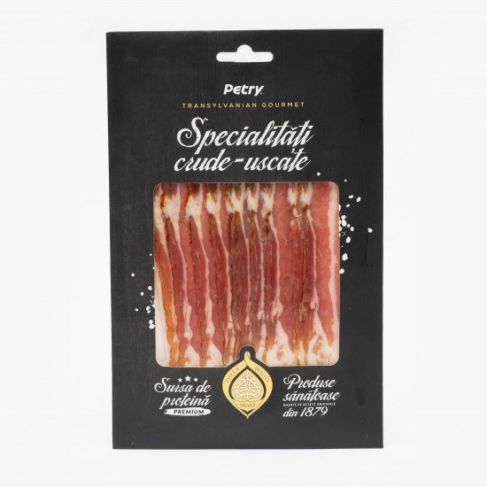 Piept porc uscat maturat 90g