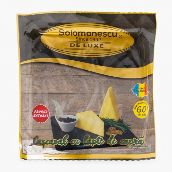 Cașcaval cu lapte de capră 250g
