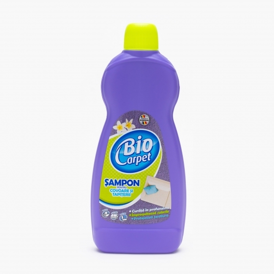 Șampon pentru covoare și tapițerii 0.5l
