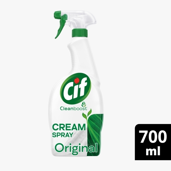 Spray spumă curățare Original 0.7l