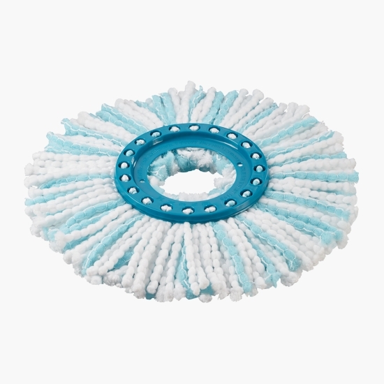 Rezervă mop Clean Twist Disc Microduo