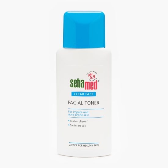Loțiune tonică dermatologică antiacneică 150ml