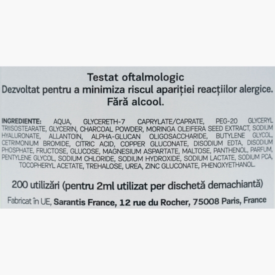 Apă micelară Detox 400ml