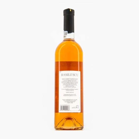 Vin rose demidulce Busuioacă, 13.5%, 0.75l