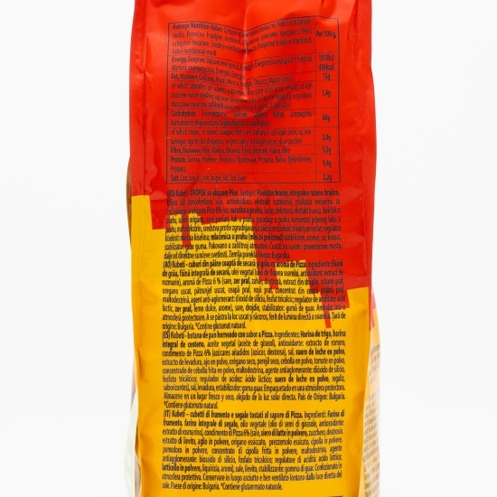 Cuburi din pâine coaptă aromă pizza 70g