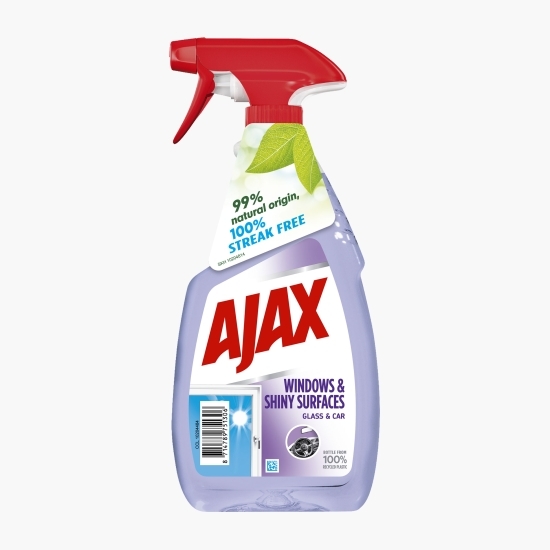 Soluție de curățare Windows & Shine 0.5l