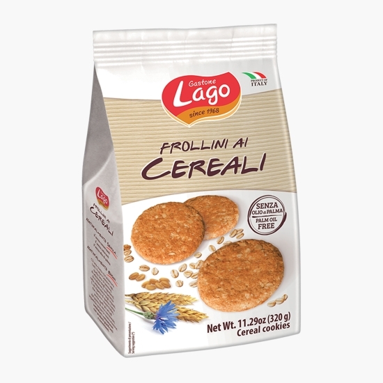Biscuiți cu cereale, 320g