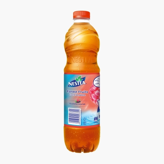 Băutură necarbogazoasă fructe de pădure și ceai negru 1.5l