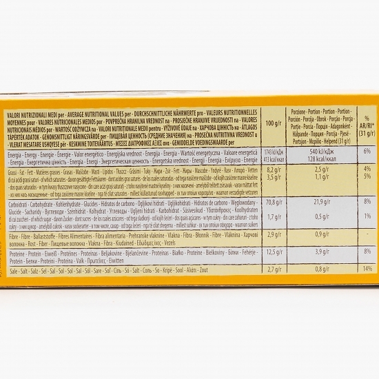 Grisine cu ulei de palmier și sare 250g