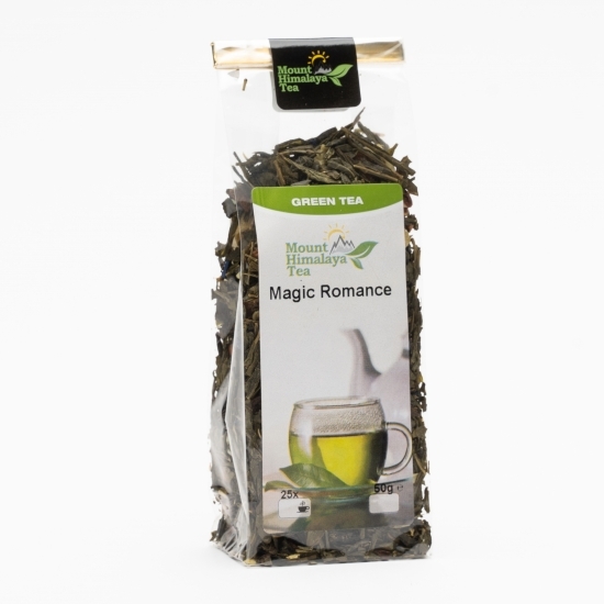 Ceai verde cu stafide și prune 50g