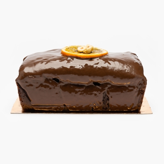 Chec cu glazură de cacao 650g