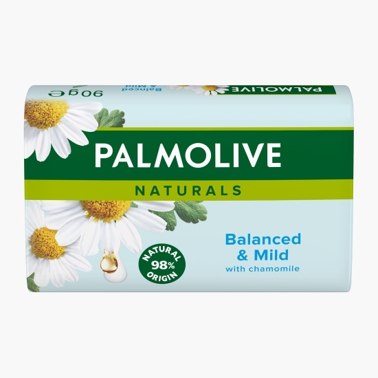 Săpun solid Naturals Balanced & Mild, Chamomile 90g