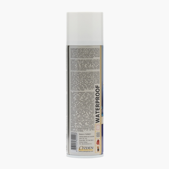 Spray protecție apă pentru încălțăminte și îmbrăcăminte 0.25l