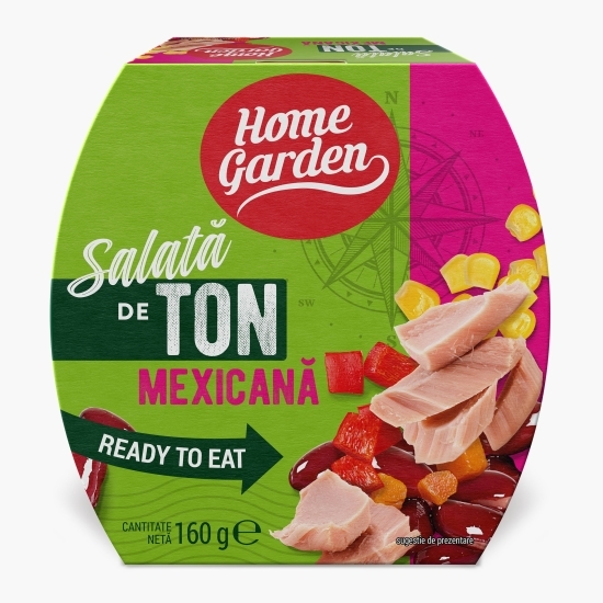 Salată de ton mexicană 160g