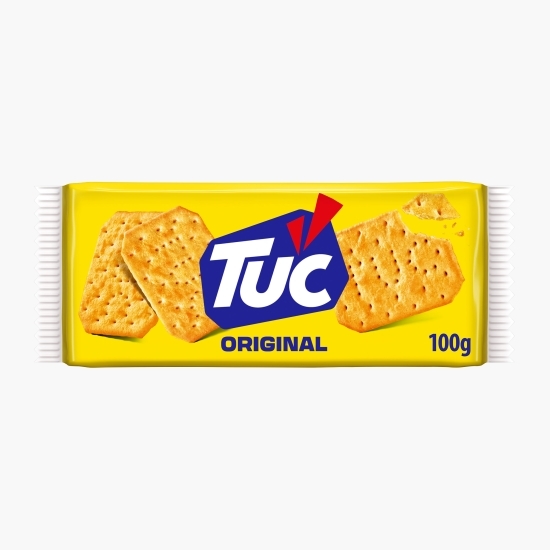 Biscuiți Original cu sare 100g