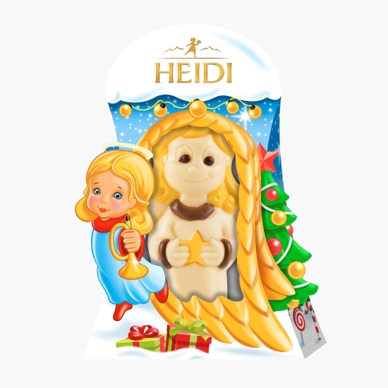 Îngeraș din ciocolată albă Angie the Angel 70g