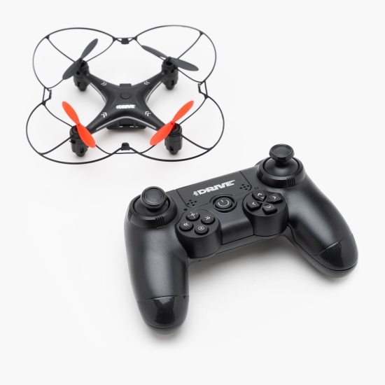Mini dronă 15cm, 14+ ani