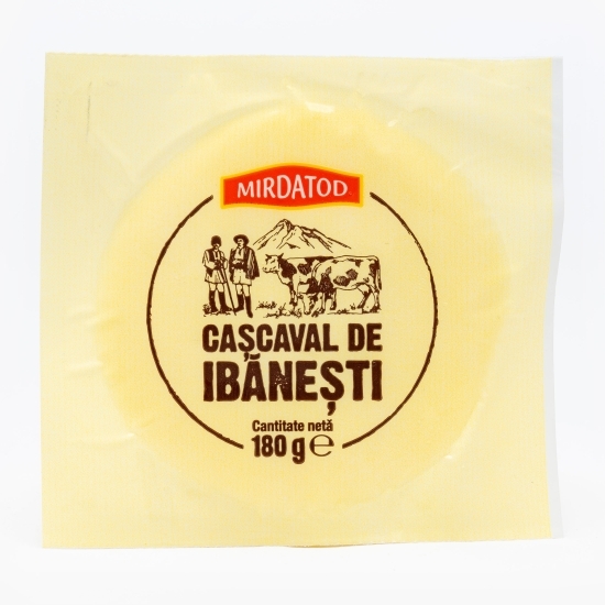 Cașcaval de Ibănești 180g