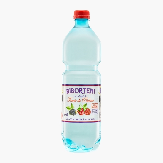 Băutură răcoritoare cu extract de fructe de pădure 6x1l