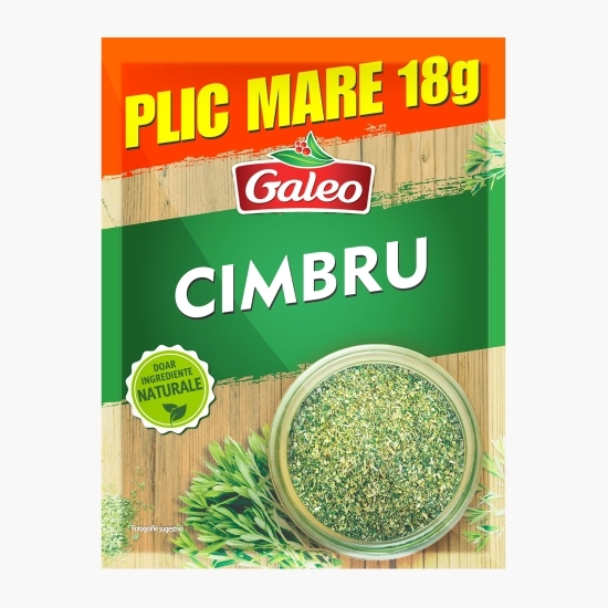Cimbru 18g
