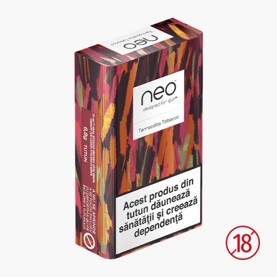 Terracotta Tabacco