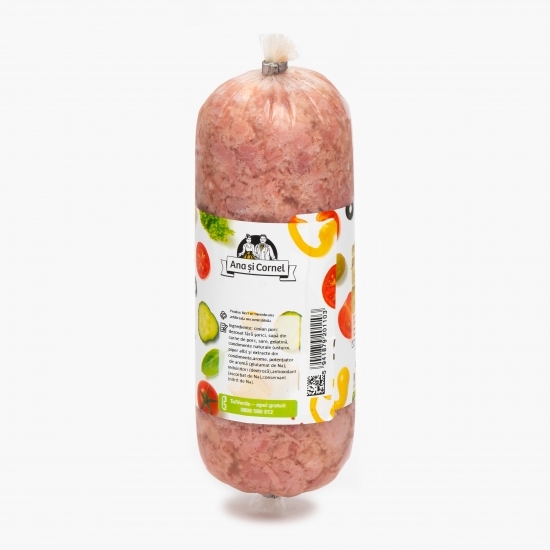 Tobă cu ciolan 500g