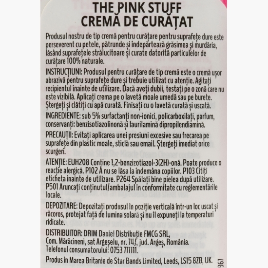 Cremă de curățare universală, 0.5l