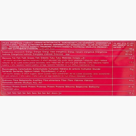 Mix eco pentru brownie, fără gluten 400g