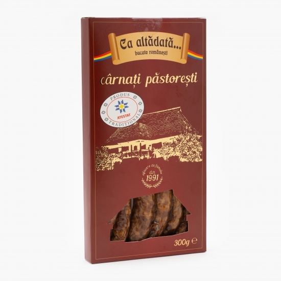 Cârnați păstorești 300g