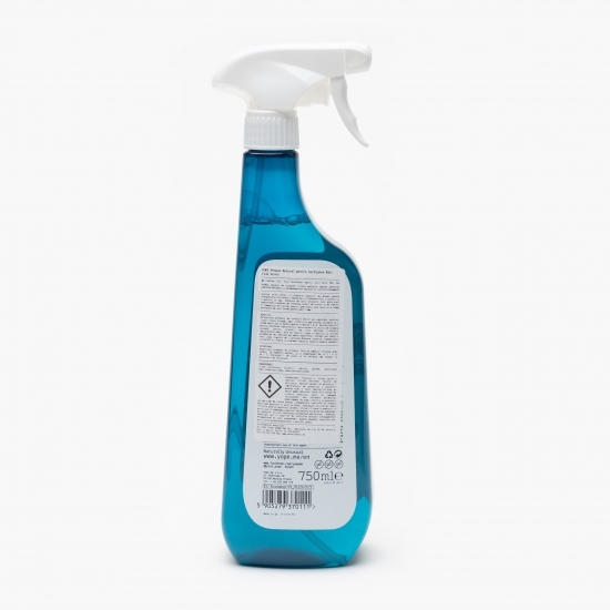 Soluție bio pentru curățat baia, ceai verde 0.75l