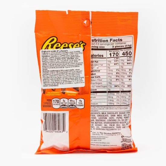 Prăjiturele subțiri 87g