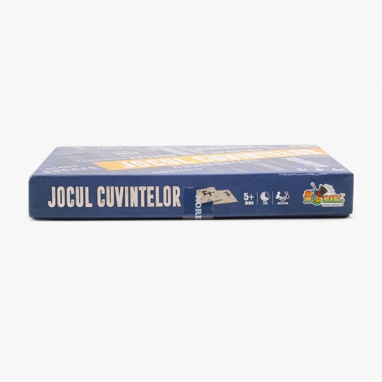 Joc de societate - Jocul cuvintelor 5+ ani