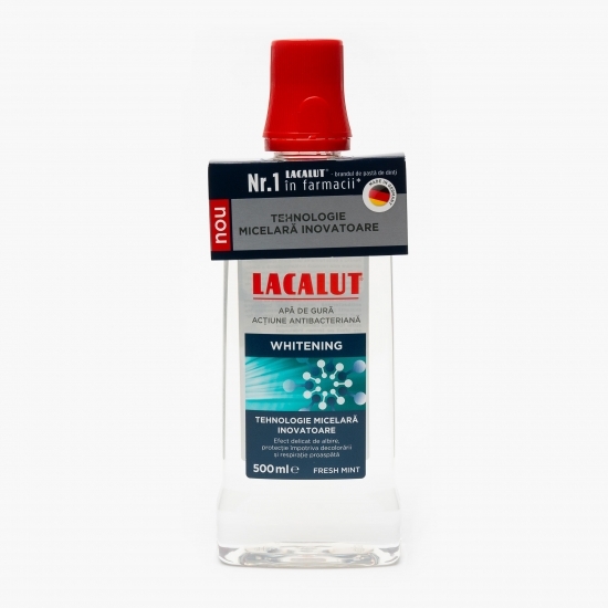 Apă de gură Whitening 0.5l