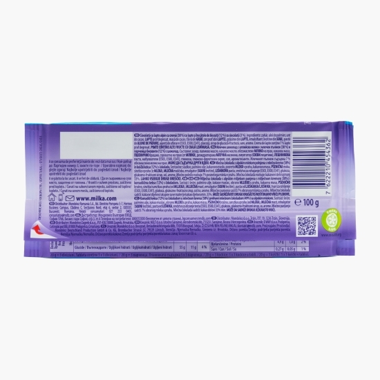 Ciocolată Chips Ahoi! 100g