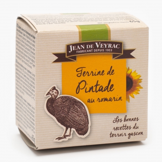 Terină de bibilică cu rozmarin 65g