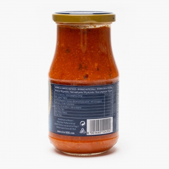 Sos pentru paste cu carne, Bolognese 420g