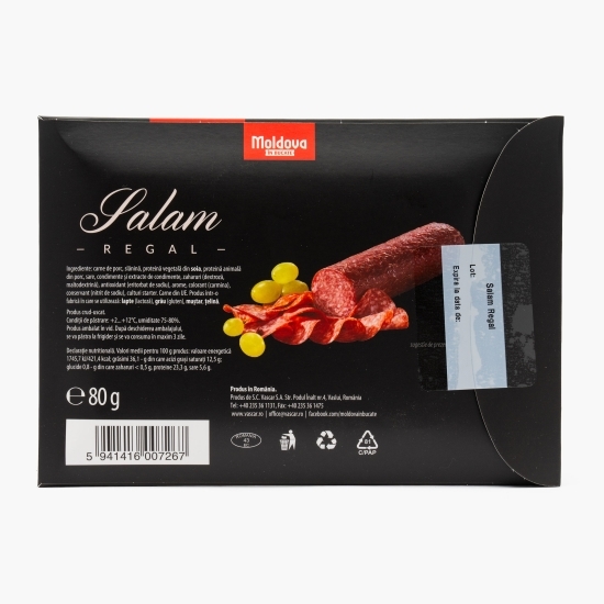 Salam regal, feliat 80g