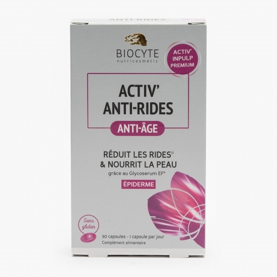 Activ' Anti-rides 30 capsule