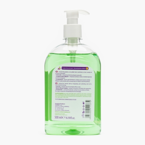 Săpun lichid Fresh, 0.5l