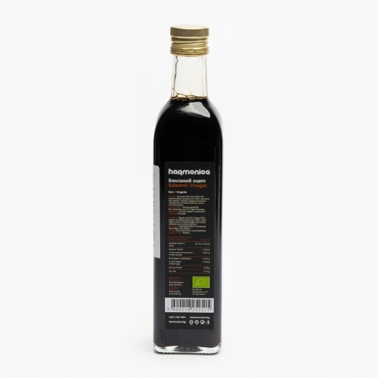 Oțet balsamic ecologic 0.5l
