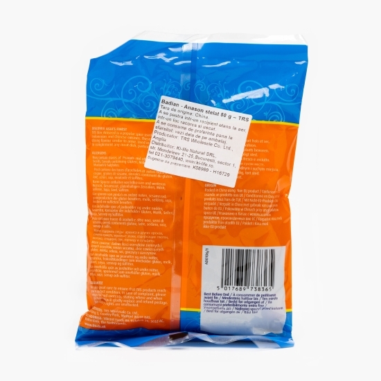 Anason stelat (Badian) 50g