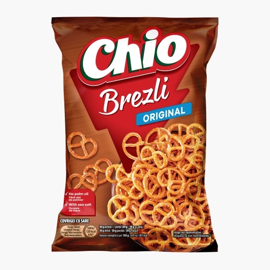 Covrigei cu sare 80g